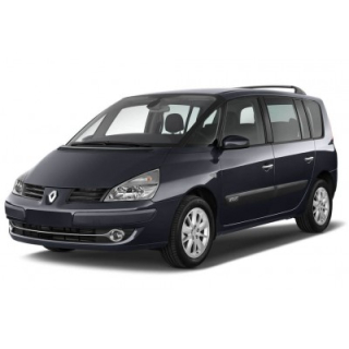 Tappetini Auto Renault Espace (2002-2014)