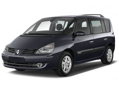 Tappetini Auto Renault Espace (2002-2014)