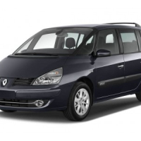 Tappetini Auto Renault Espace (2002-2014)