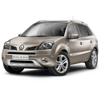 Tappetini Auto Renault Koleos (2008-2011)