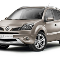 Tappetini Auto Renault Koleos (2008-2011)
