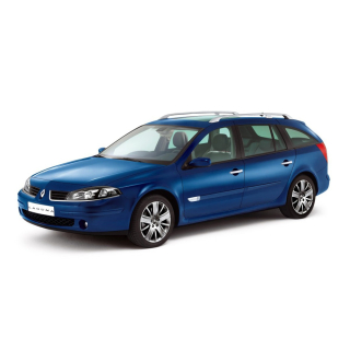 Tappetini Auto Renault Laguna (2001-2007)