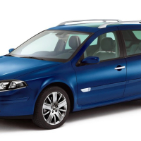 Tappetini Auto Renault Laguna (2001-2007)