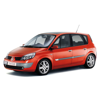 Tappetini Auto Renault Scenic (2003-2009)