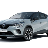Tappetini Auto Renault Captur (2013-2019)