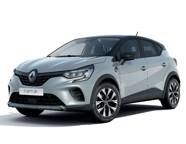 Tappetini Auto Renault Captur (2013-2019)