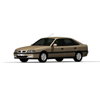 Tappetini Auto Renault SaFrane (1992-2000)