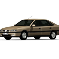 Tappetini Auto Renault SaFrane (1992-2000)
