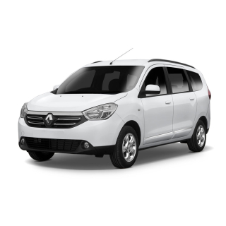 Tappetini Auto Renault Lodgy (2012-…)