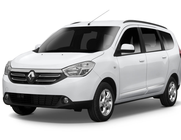 Tappetini Auto Renault Lodgy (2012-…)
