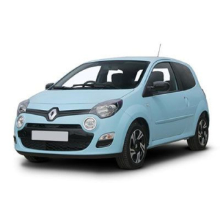 Tappetini Auto Renault Twingo (2007-2014)