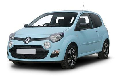Tappetini Auto Renault Twingo (2007-2014)