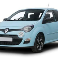 Tappetini Auto Renault Twingo (2007-2014)