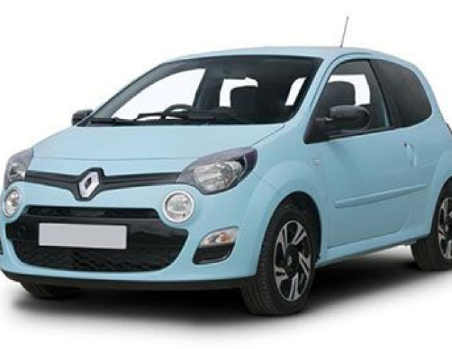Tappetini Auto Renault Twingo (2007-2014)