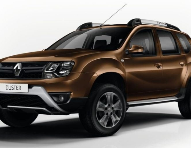 Tappetini Auto Renault Duster (2018-…)