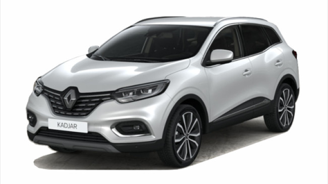 Tappetini Auto Renault Kadjar (2015-2018)