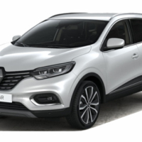 Tappetini Auto Renault Kadjar (2015-2018)