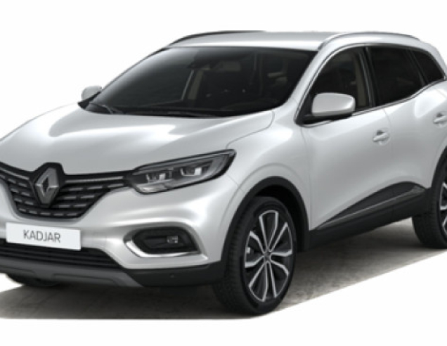 Tappetini Auto Renault Kadjar (2015-2018)