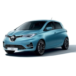 Tappetini Auto Renault Zoé (2012-…)