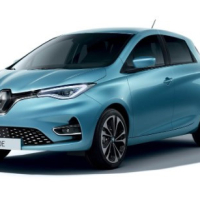 Tappetini Auto Renault Zoé (2012-…)