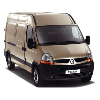 Tappetini Auto Renault Master (2003-2010)