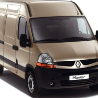 Tappetini Auto Renault Master (2003-2010)