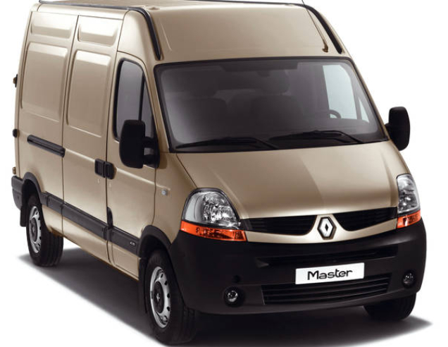 Tappetini Auto Renault Master (2003-2010)