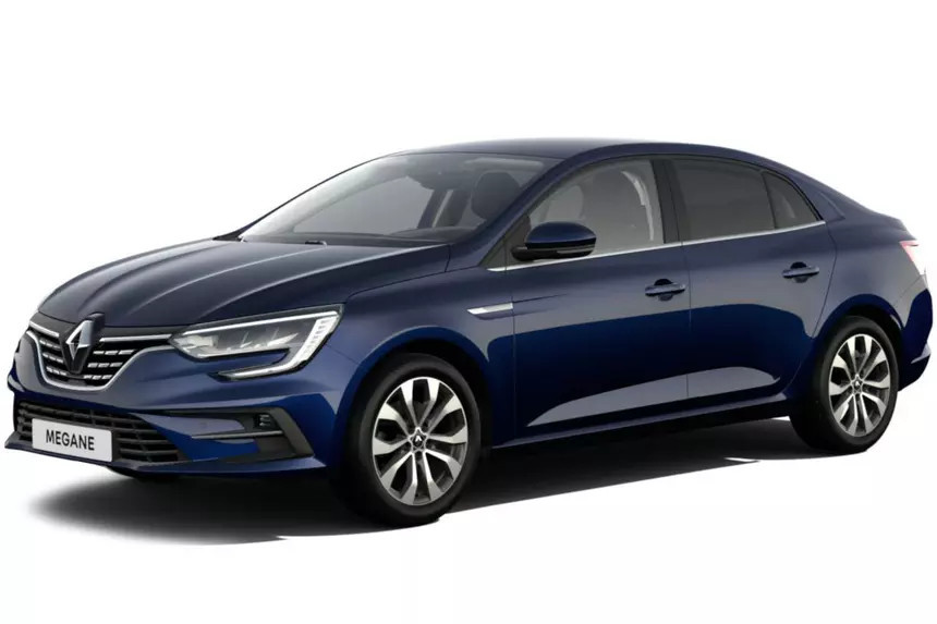 Tappetini Auto Renault Megane (2016-…)