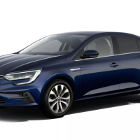 Tappetini Auto Renault Megane (2016-…)
