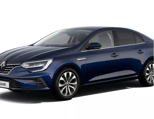 Tappetini Auto Renault Megane (2016-…)