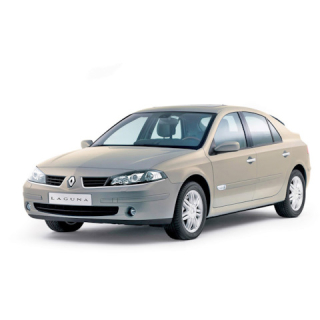 Tappetini Auto Renault Laguna (1994-2001)