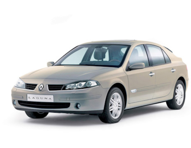 Tappetini Auto Renault Laguna (1994-2001)