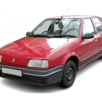 Tappetini Auto Renault Renault 19 (1988-1997)