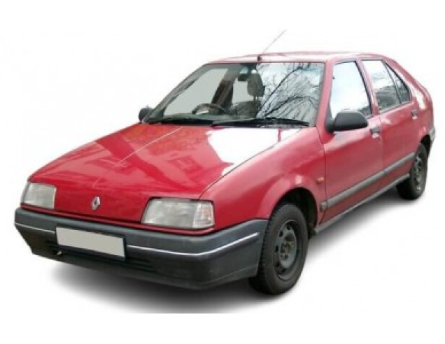 Tappetini Auto Renault Renault 19 (1988-1997)