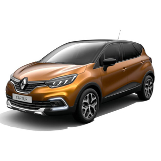 Tappetini Auto Renault Kaptur (2016-…)