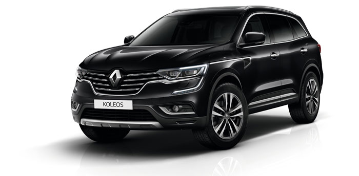 Tappetini Auto Renault Koleos (2016-…)