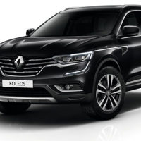 Tappetini Auto Renault Koleos (2016-…)