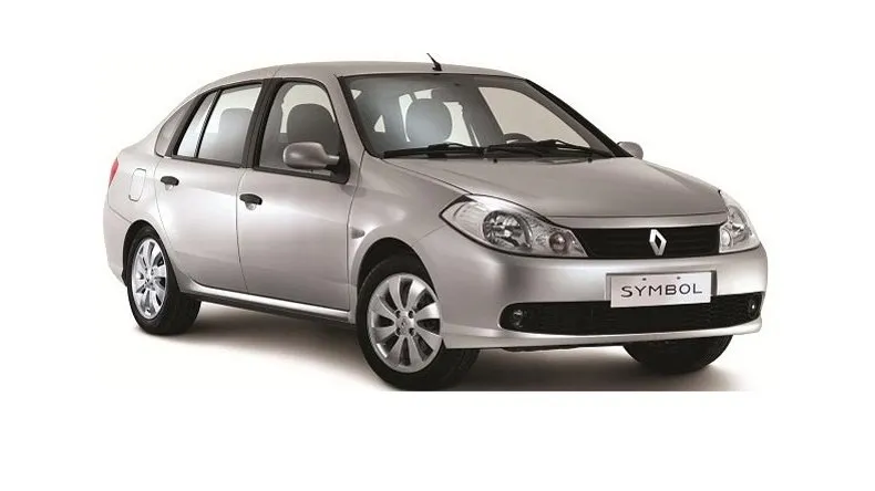 Tappetini Auto Renault Symbol (2008-2013)