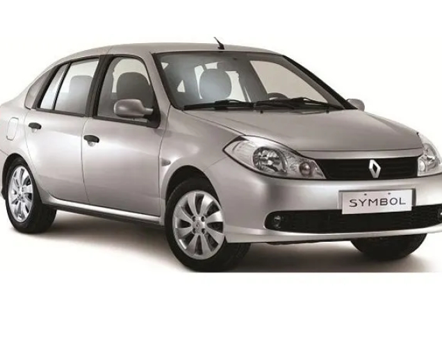 Tappetini Auto Renault Symbol (2008-2013)