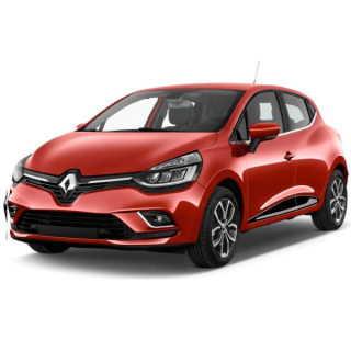 Tappetini Auto Renault Clio (2012-2019)