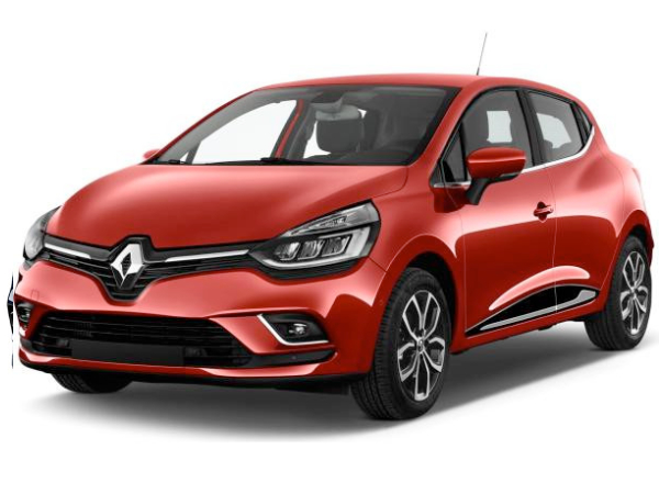 Tappetini Auto Renault Clio (2012-2019)