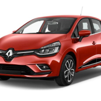 Tappetini Auto Renault Clio (2012-2019)