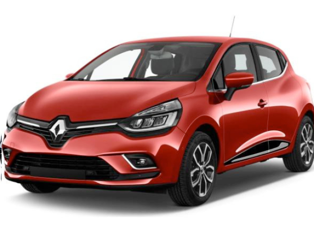 Tappetini Auto Renault Clio (2012-2019)