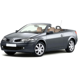 Tappetini Auto Renault Megane CC (2003-2009)