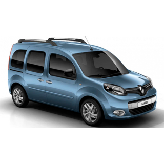 Tappetini Auto Renault Kangoo (2007-2021)