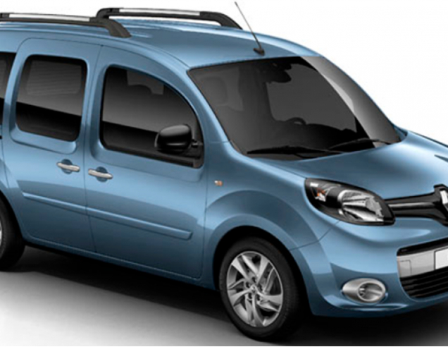 Tappetini Auto Renault Kangoo (2007-2021)