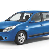 Tappetini Auto Renault Sandero (2007-2012)