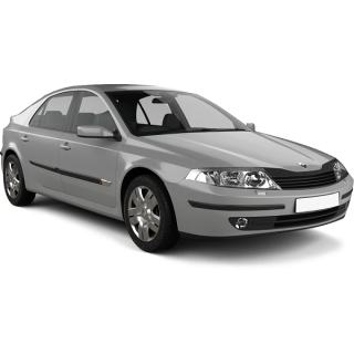 Tappetini Auto Renault Laguna (2001-2007)
