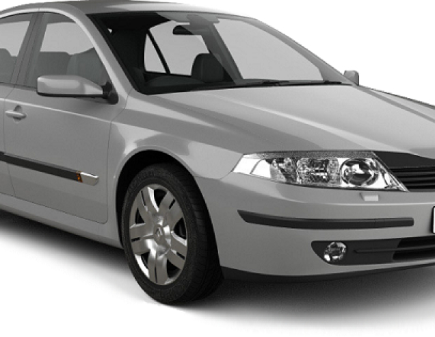 Tappetini Auto Renault Laguna (2001-2007)