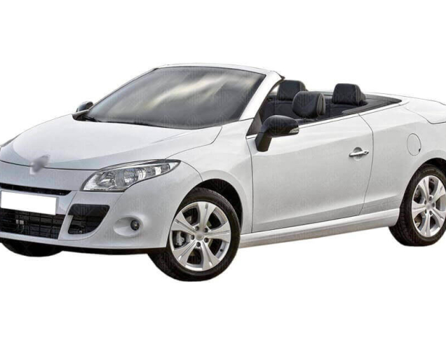 Tappetini Auto Renault Megane (2008-2015)